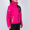 Geacheta Softshell Rapel Outdoor de dama, pink