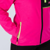 Geacheta Softshell Rapel Outdoor de dama, pink