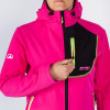 Geacheta Softshell Rapel Outdoor de dama, pink