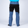 Pantalon barbati in carouri Rapel Outdoor, albastru-negru Pantalon barbati in carouri Rapel Outdoor, albastru-negru