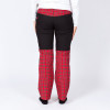Pantalon de dama, roșu-negru Pantalon de dama, roșu-negru
