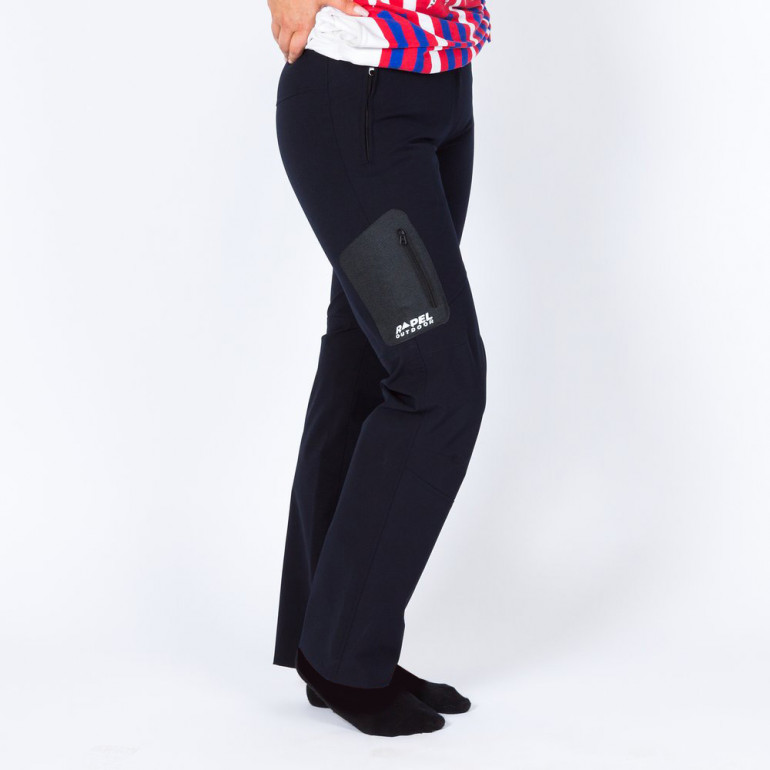 Pantalon de dama, negru Pantalon de dama, negru
