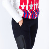 Pantalon de dama, negru Pantalon de dama, negru