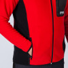 Jacheta polar Rapel Outdoor de barbati, rosu-negru Jacheta polar Rapel Outdoor de barbati, rosu-negru