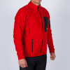 Jacheta polar Rapel Outdoor de barbati, rosu Jacheta polar Rapel Outdoor de barbati, rosu