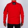 Jacheta polar Rapel Outdoor de barbati, rosu Jacheta polar Rapel Outdoor de barbati, rosu