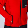 Jacheta polar Rapel Outdoor de barbati, rosu Jacheta polar Rapel Outdoor de barbati, rosu