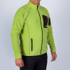 Jacheta polar Rapel Outdoor de barbati, verde