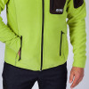 Jacheta polar Rapel Outdoor de barbati, verde