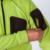 Jacheta polar Rapel Outdoor de barbati, verde