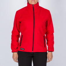 Jacheta polar Rapel Outdoor de dama, rosu