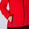Jacheta polar Rapel Outdoor de dama, rosu Jacheta polar Rapel Outdoor de dama, rosu