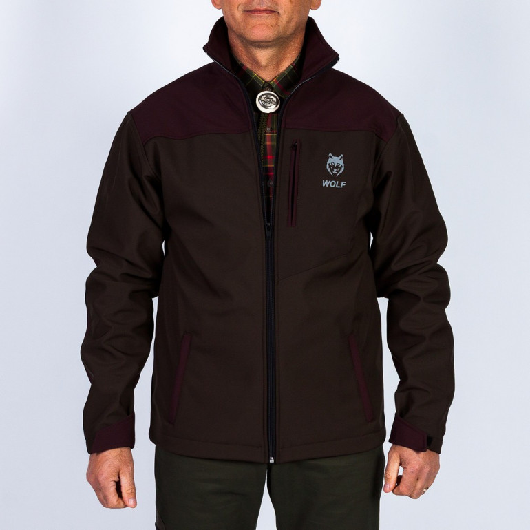 Geaca Softshel proiectat pentru activitati Outdoor