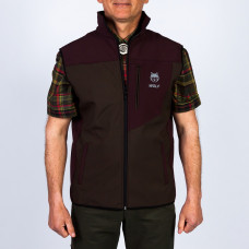 Vesta Softshel proiectat pentru activitati Outdoor
