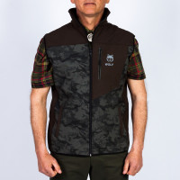 Vesta Softshel proiectat pentru activitati Outdoor Vesta Softshel proiectat pentru activitati Outdoor