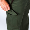 Pantalon vanator barbati Wolf, verde inchis Pantalon vanator barbati Wolf, verde inchis