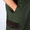 Pantalon vanator barbati Wolf, verde inchis Pantalon vanator barbati Wolf, verde inchis