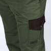 Pantalon vanator barbati Wolf, verde inchis Pantalon vanator barbati Wolf, verde inchis