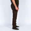 Pantalon blugi, elastic cu croiala dreapta Pantalon blugi, elastic cu croiala dreapta