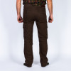 Pantalon blugi, elastic cu croiala dreapta Pantalon blugi, elastic cu croiala dreapta
