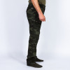 Pantalon camuflaj, material 100% bumbac