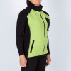 Vesta polar Rapel Outdoor de dama, verde-negru Vesta polar Rapel Outdoor de dama, verde-negru