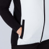 Vesta Softshell Rapel Outdoor de dama, alb-negru Vesta Softshell Rapel Outdoor de dama, alb-negru