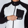 Vesta Softshell Rapel Outdoor de dama, alb-negru Vesta Softshell Rapel Outdoor de dama, alb-negru